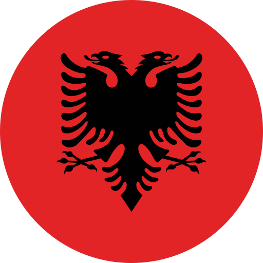 Flag of Albania