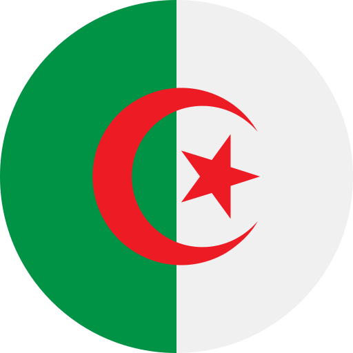 Flag of Algeria