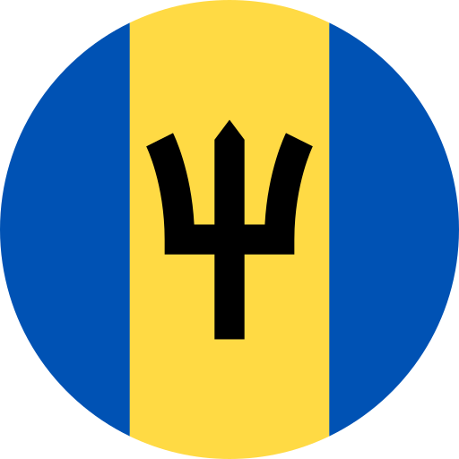 Flag of Barbados