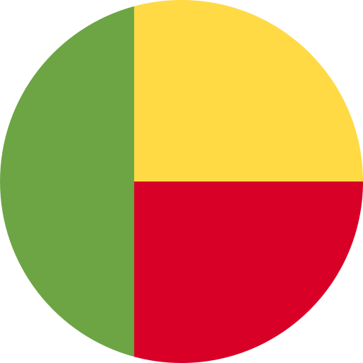 Flag of Benin
