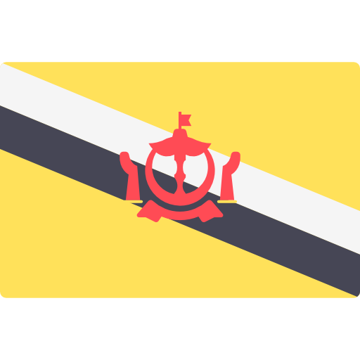Flag of Brunei