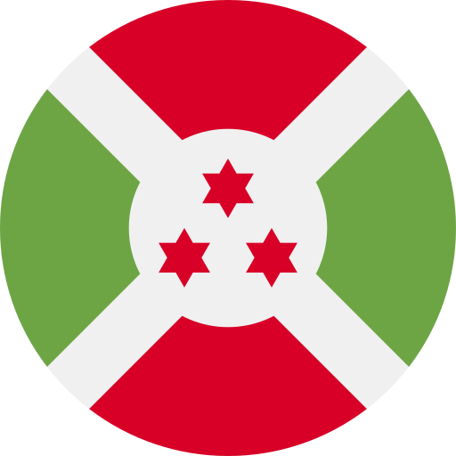 Flag of Burundi