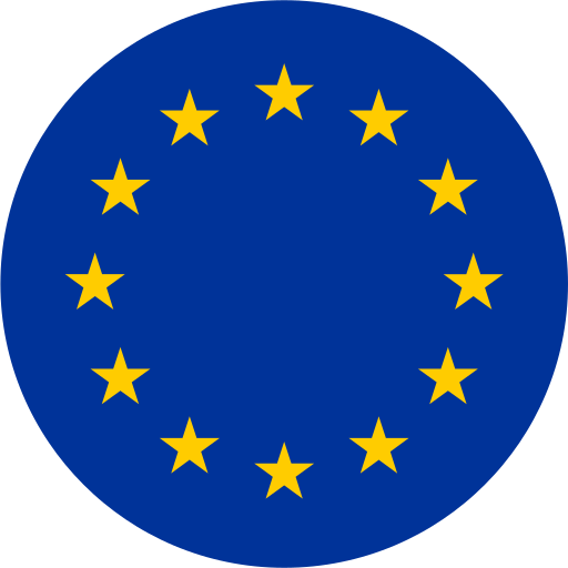 Flag of Europe+