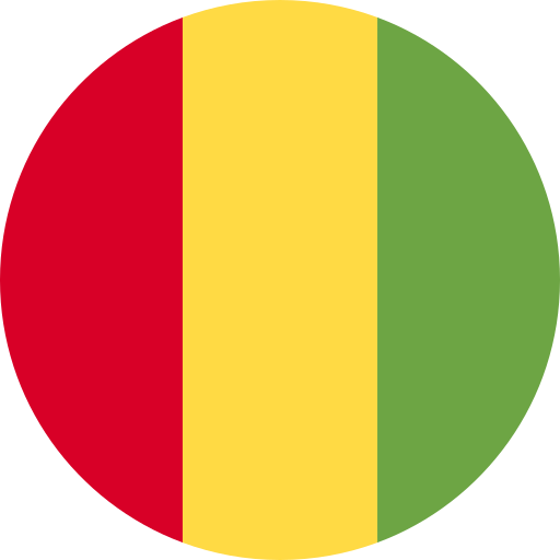 Flag of Guinea