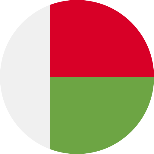 Flag of Madagascar