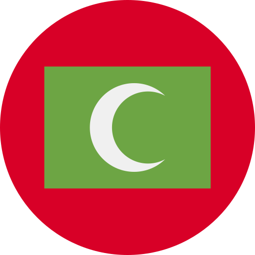 Flag of Maldives