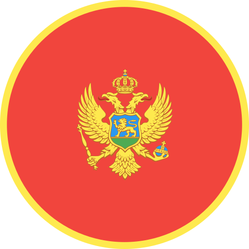 Flag of Montenegro