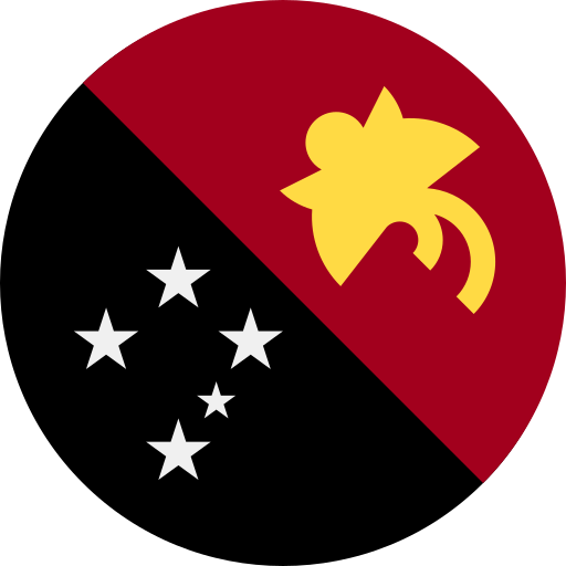 Flag of Papua New Guinea