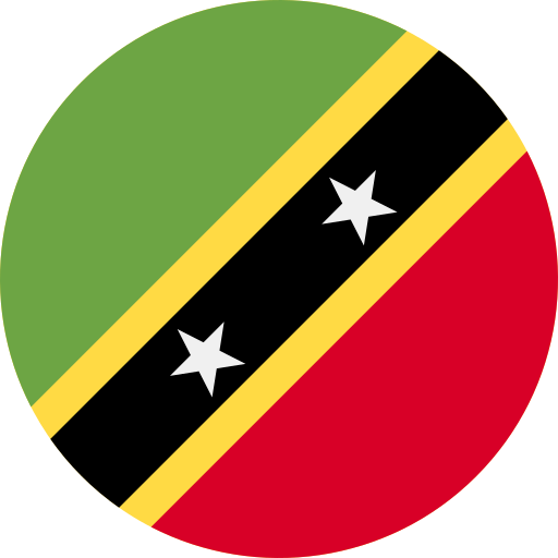 Flag of Saint Kitts and Nevis