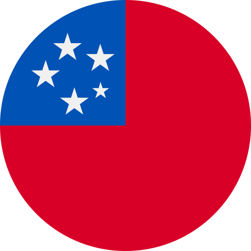 Flag of Samoa
