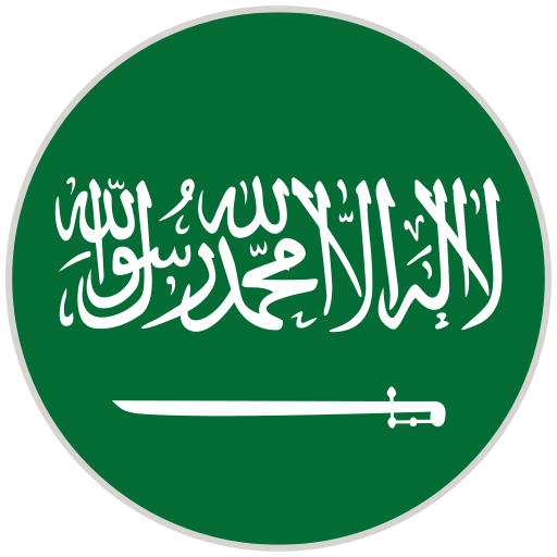 Flag of Saudi Arabia
