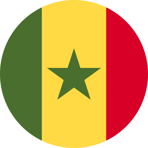 Flag of Senegal