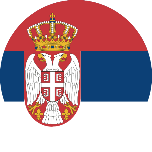 Flag of Serbia