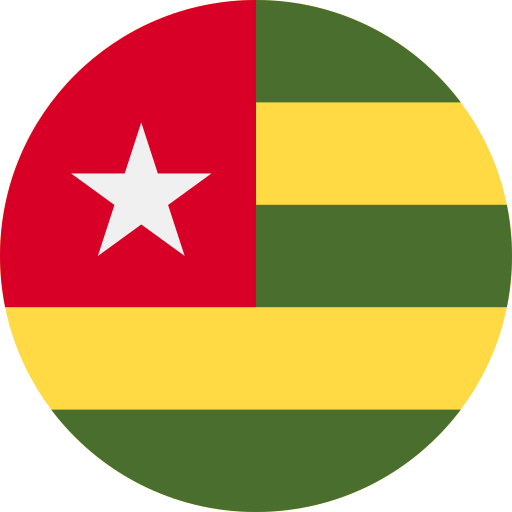 Flag of Togo