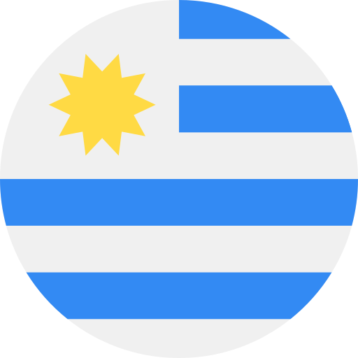 Uruguay flag
